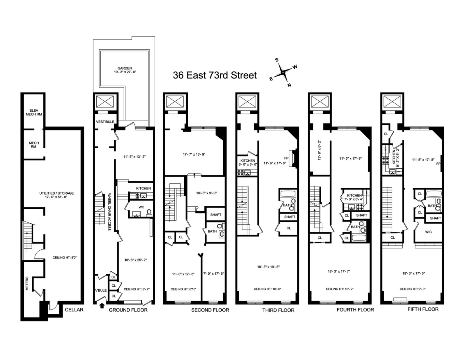 36 E 73rd St, New York, NY 10021 - Multifamily for Sale | LoopNet.com