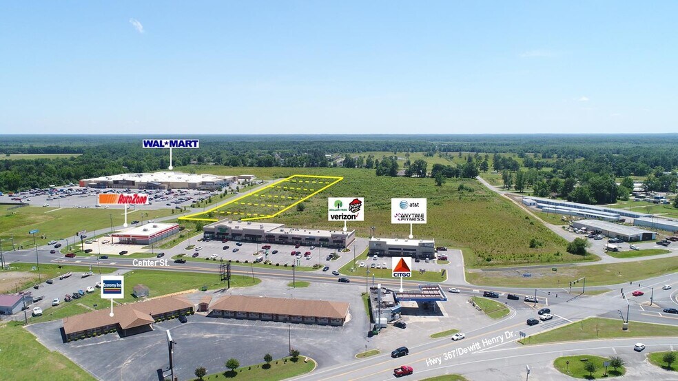 2025 W Center St, Beebe, AR for sale - Primary Photo - Image 1 of 3