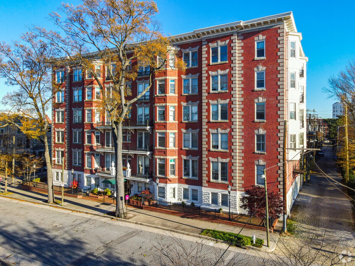 501 N Allen Ave, Richmond, VA 23220