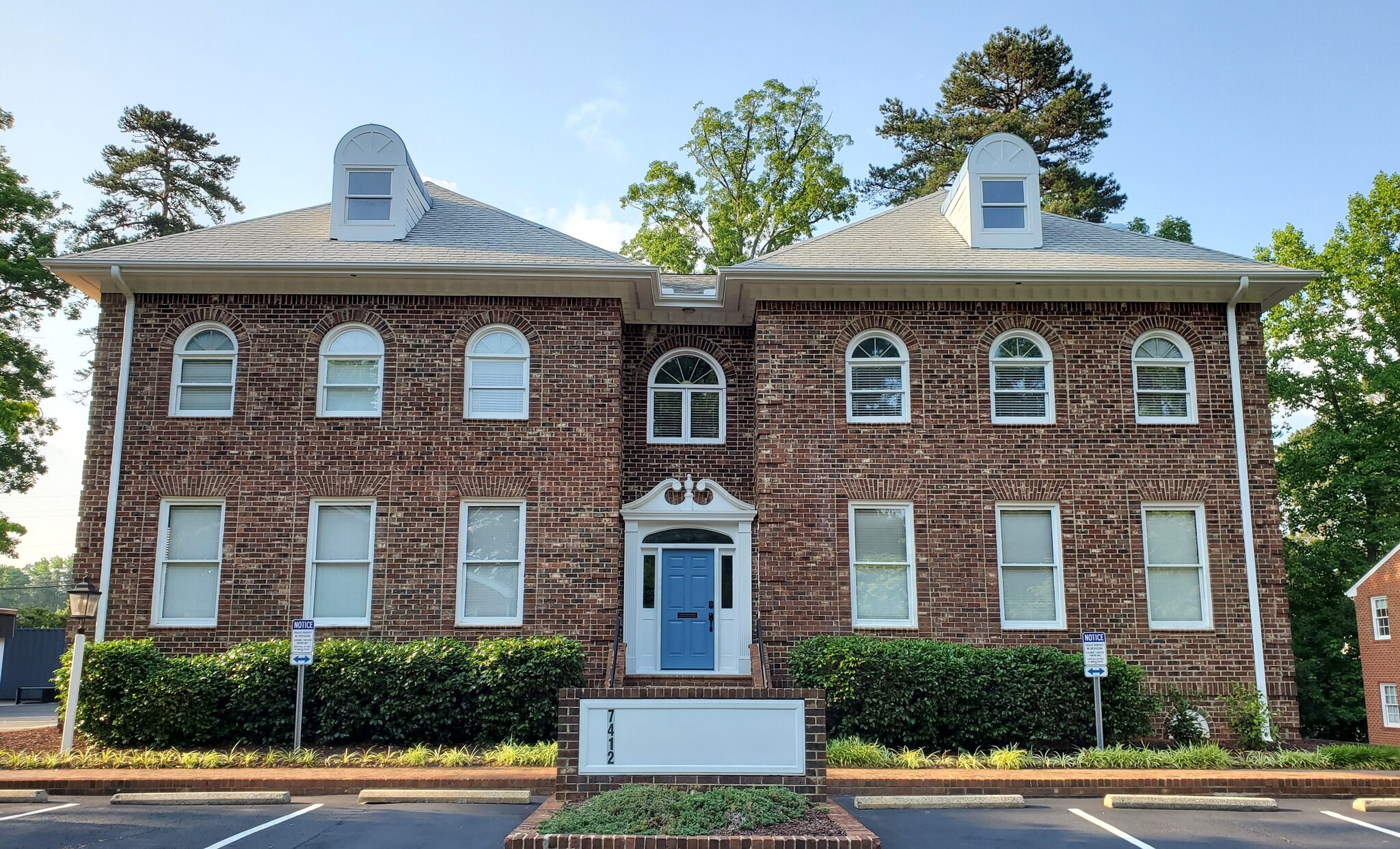 7412 Chapel Hill Rd, Raleigh, NC for lease Building Photo- Image 1 of 14