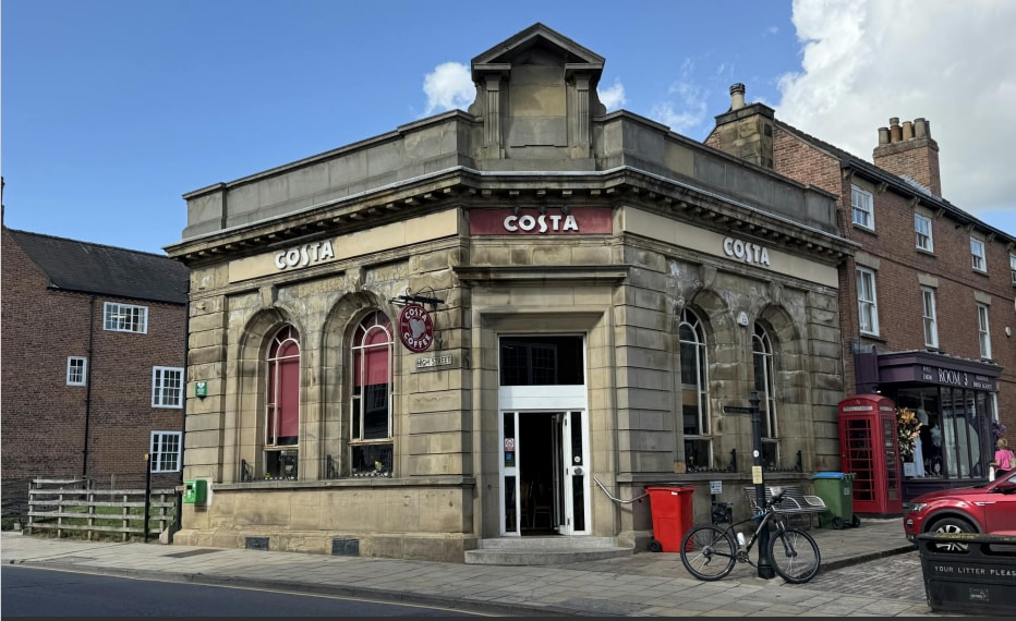 2 High St, Tadcaster for lease Building Photo- Image 1 of 2