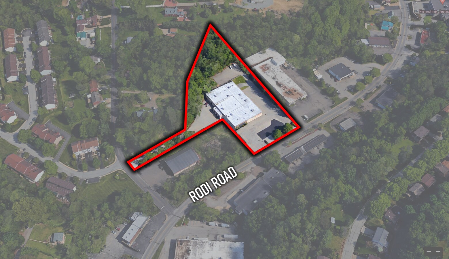 460 Rodi Rd, Pittsburgh, PA for sale Building Photo- Image 1 of 1