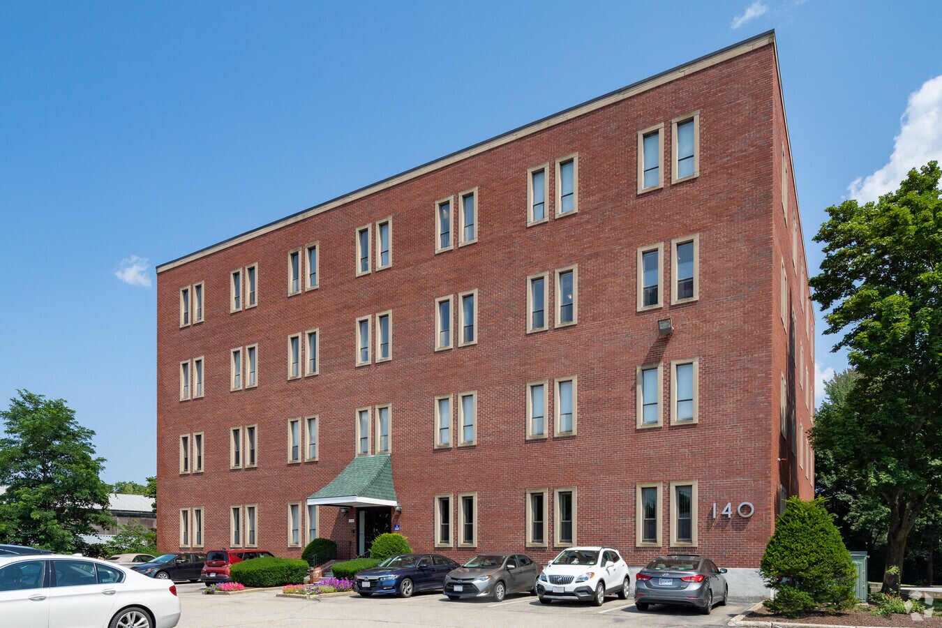 Braintree Office Park Braintree, MA for Sale