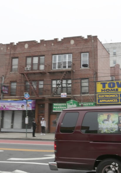 927 Utica Ave, Brooklyn, NY for sale - Building Photo - Image 2 of 2