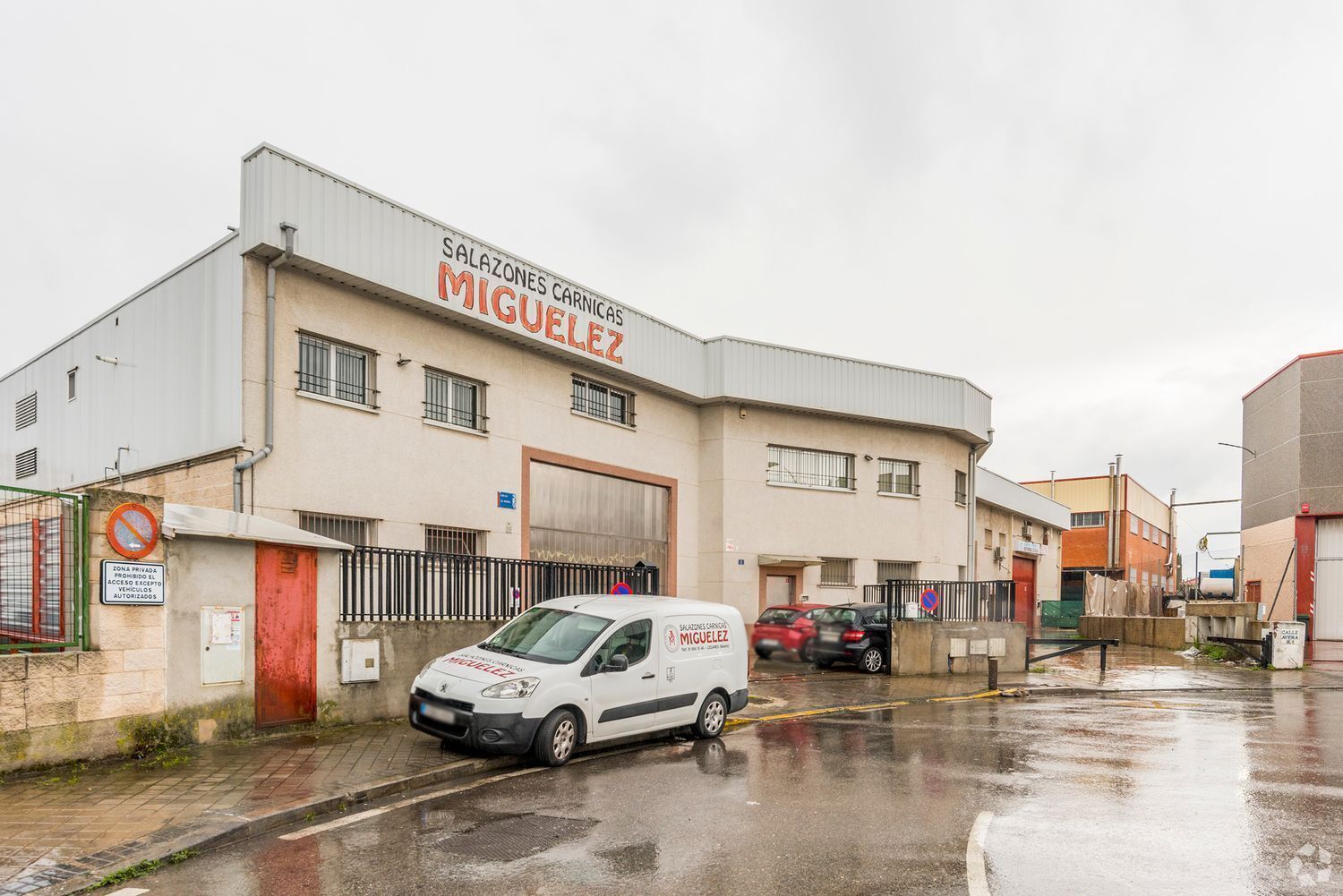 Industrial in Leganés, Madrid for sale Building Photo- Image 1 of 1