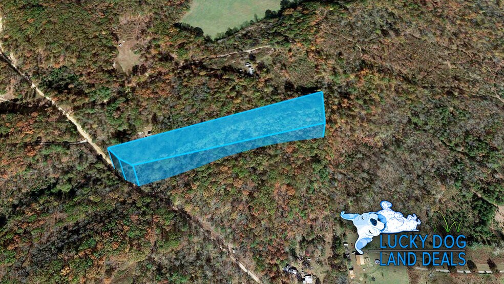 Paint Rock Valley Rd, Philadelphia, TN 37846