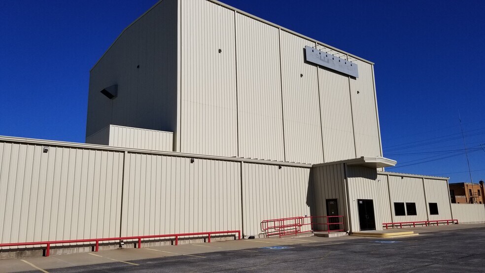 1555 S 13th, Duncan, OK for sale - Primary Photo - Image 1 of 1