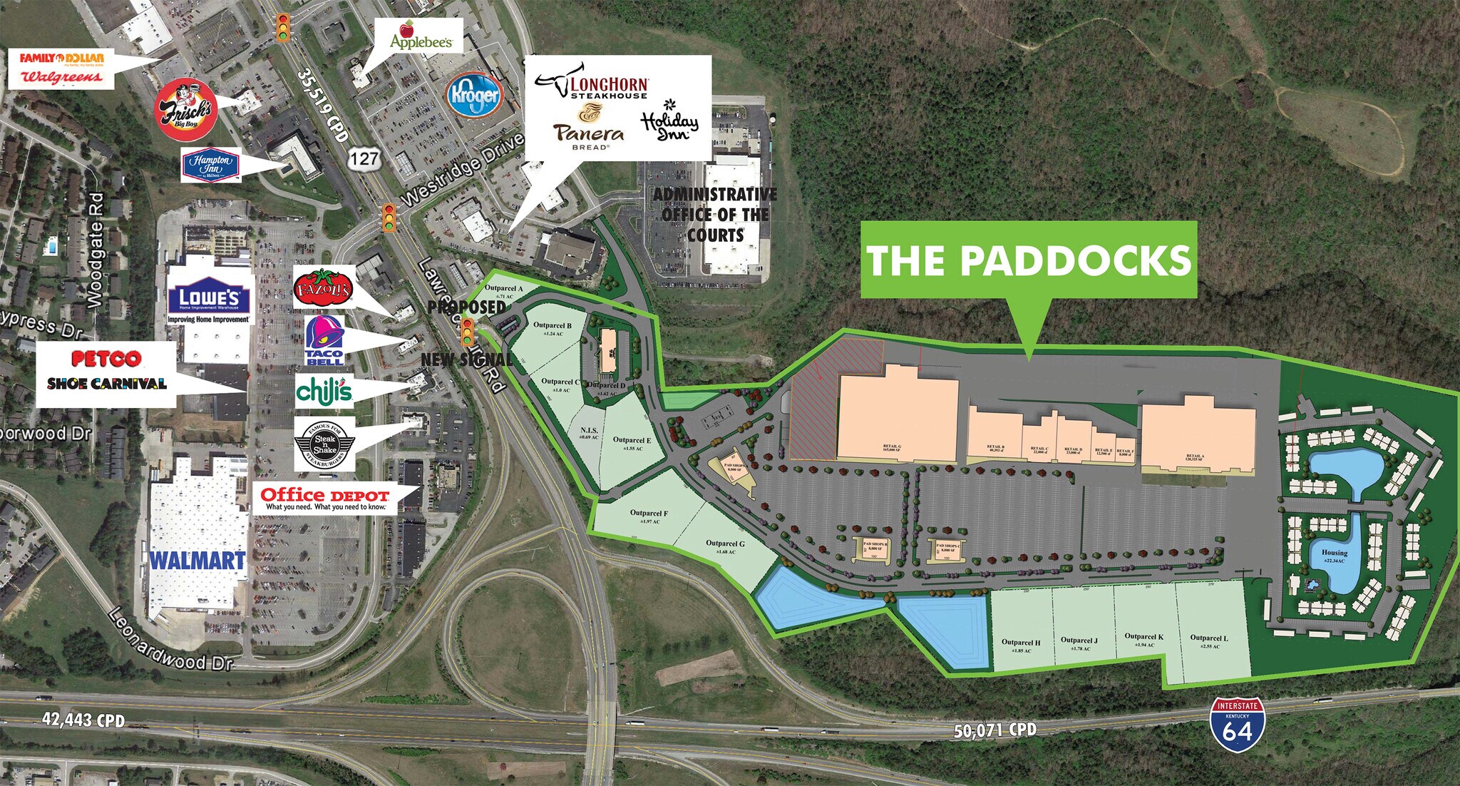 US Highway 127, Frankfort, KY 40601 Land for Sale