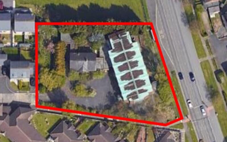 Benton Ln, Longbenton for sale - Building Photo - Image 1 of 1