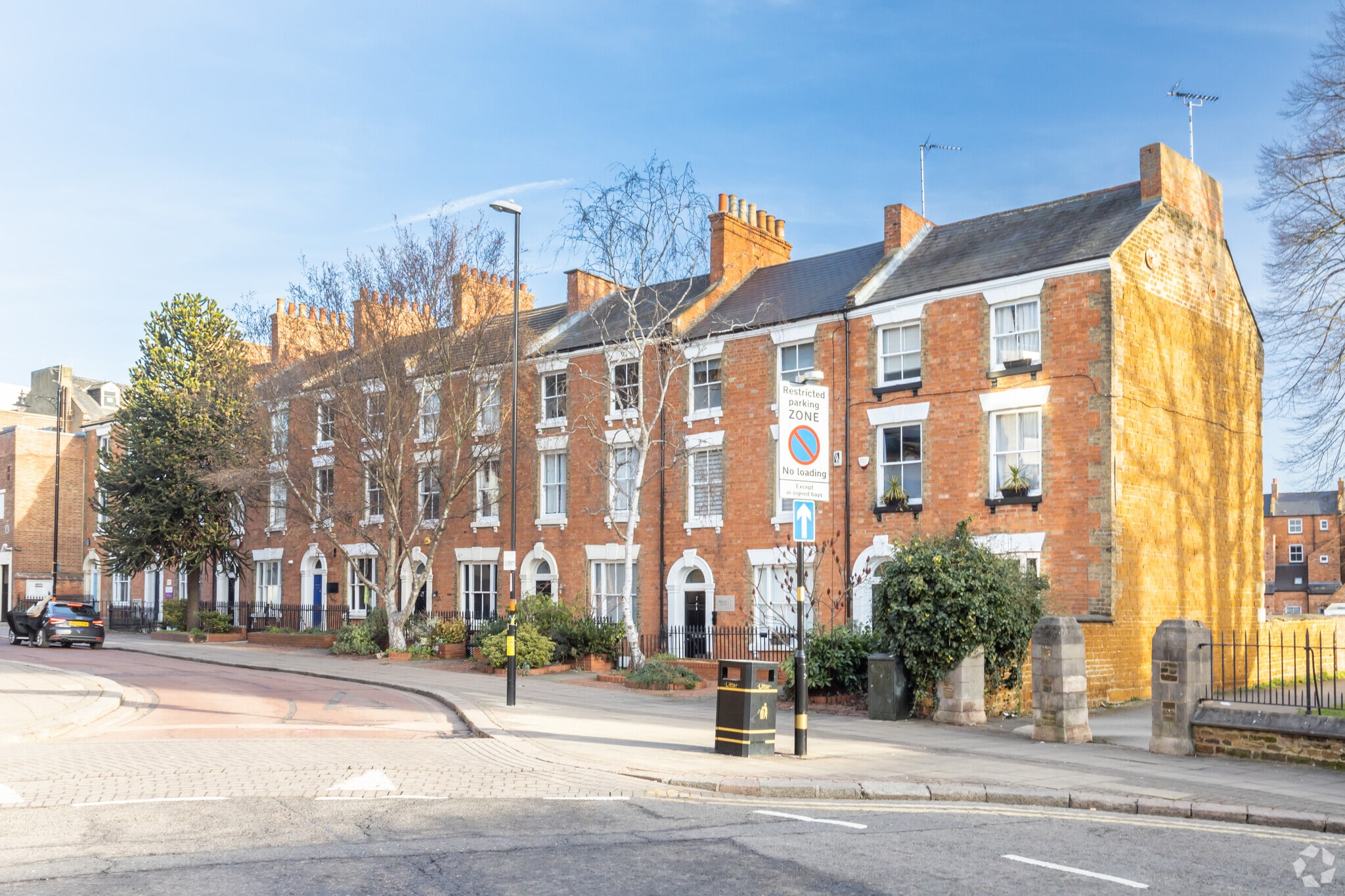 1-8 St Giles Ter, Northampton for sale Primary Photo- Image 1 of 1