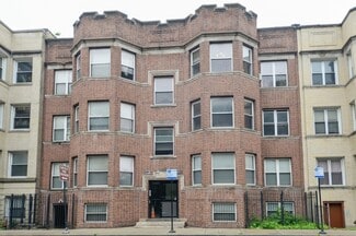 More details for 108 N Hamlin Blvd, Chicago, IL - Multifamily for Sale
