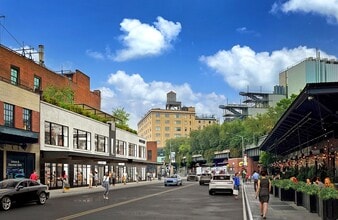 835 Washington St, New York, NY for lease Building Photo- Image 2 of 6