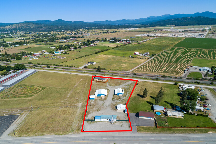 6525 W Seltice Way, Post Falls, ID for sale - Building Photo - Image 1 of 24