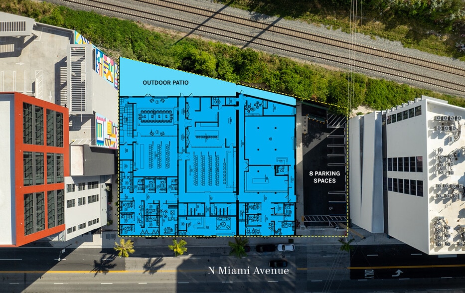 2105 N Miami Ave, Miami, FL for sale - Building Photo - Image 3 of 9