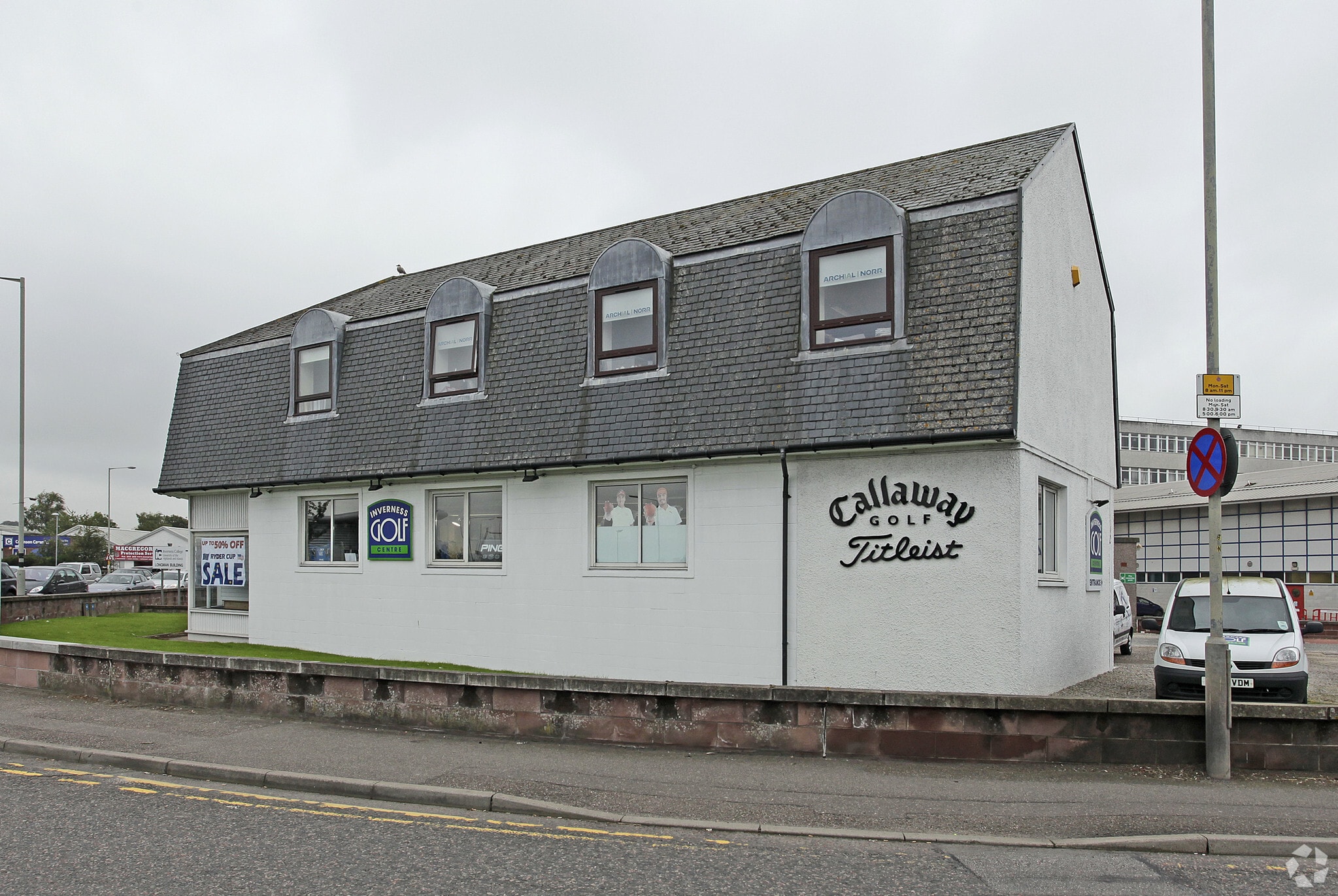5 Longman Rd, Inverness for sale Primary Photo- Image 1 of 1