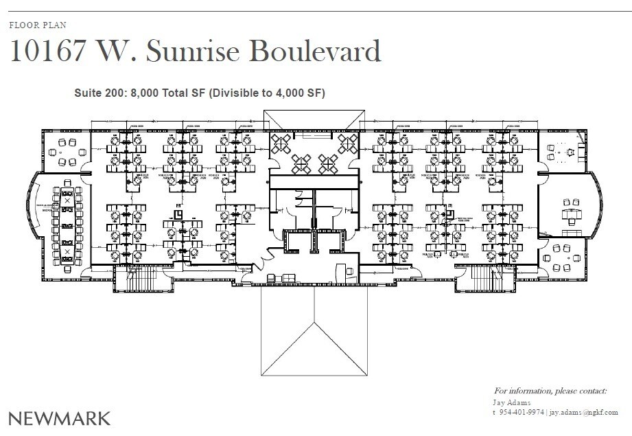 10167 W Sunrise Blvd, Plantation, FL 33322 Nob Hill Professional