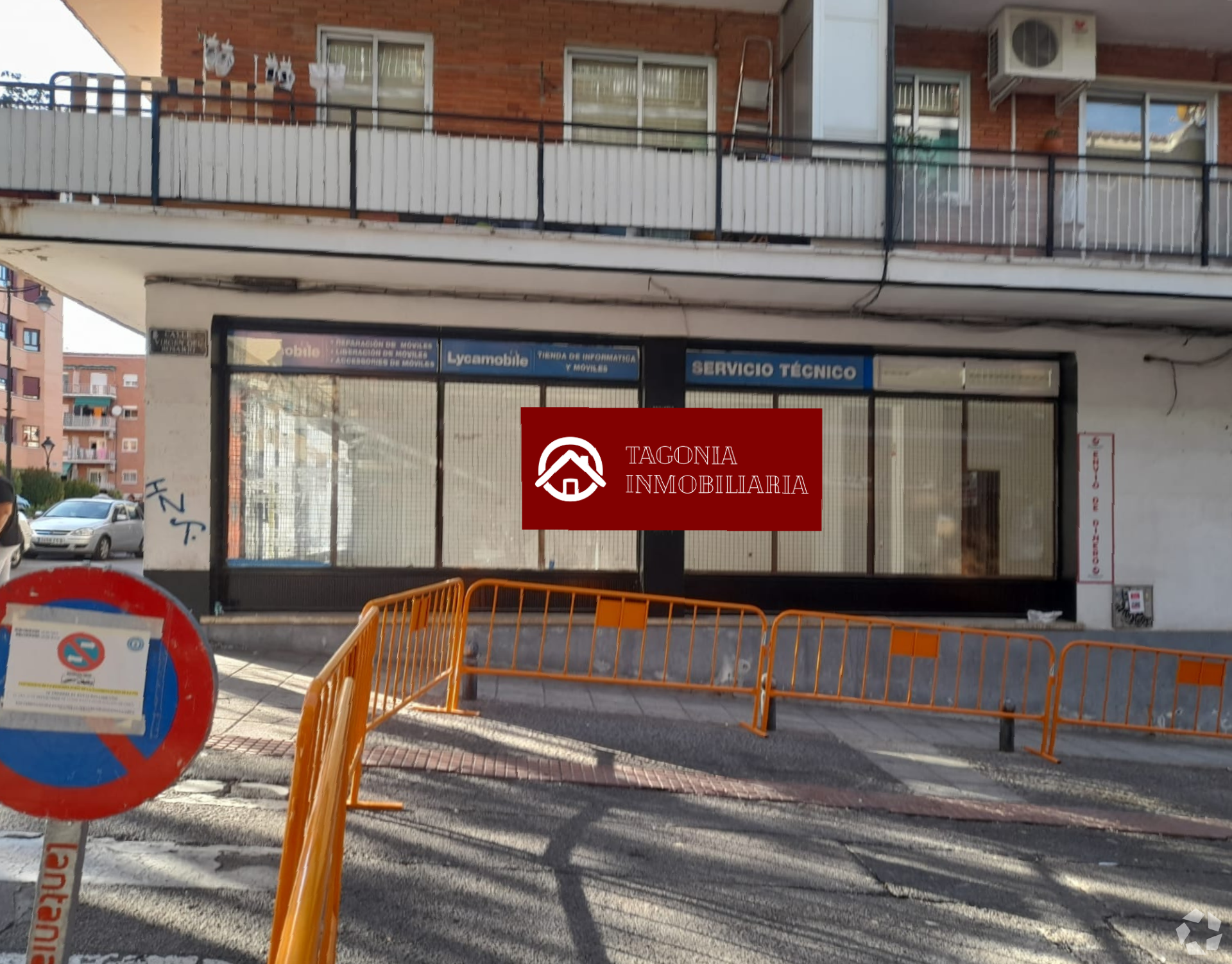 Retail in Arganda del Rey, Madrid for lease Interior Photo- Image 1 of 8