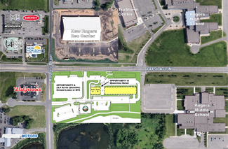 More details for 141st Avenue North, Rogers, MN - Land for Lease