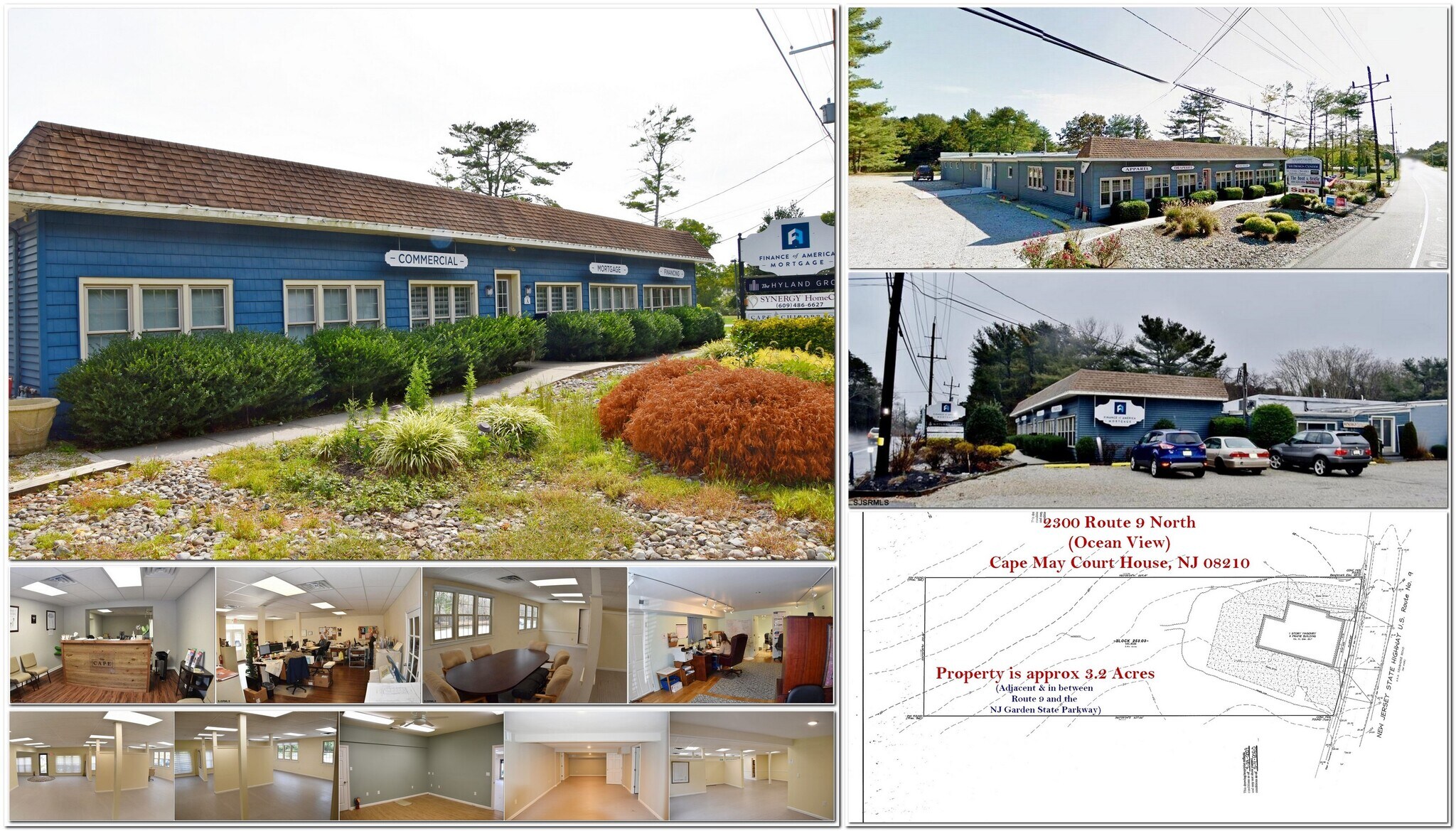 2300 Route 9 N, Cape May Court House, NJ for sale Building Photo- Image 1 of 1