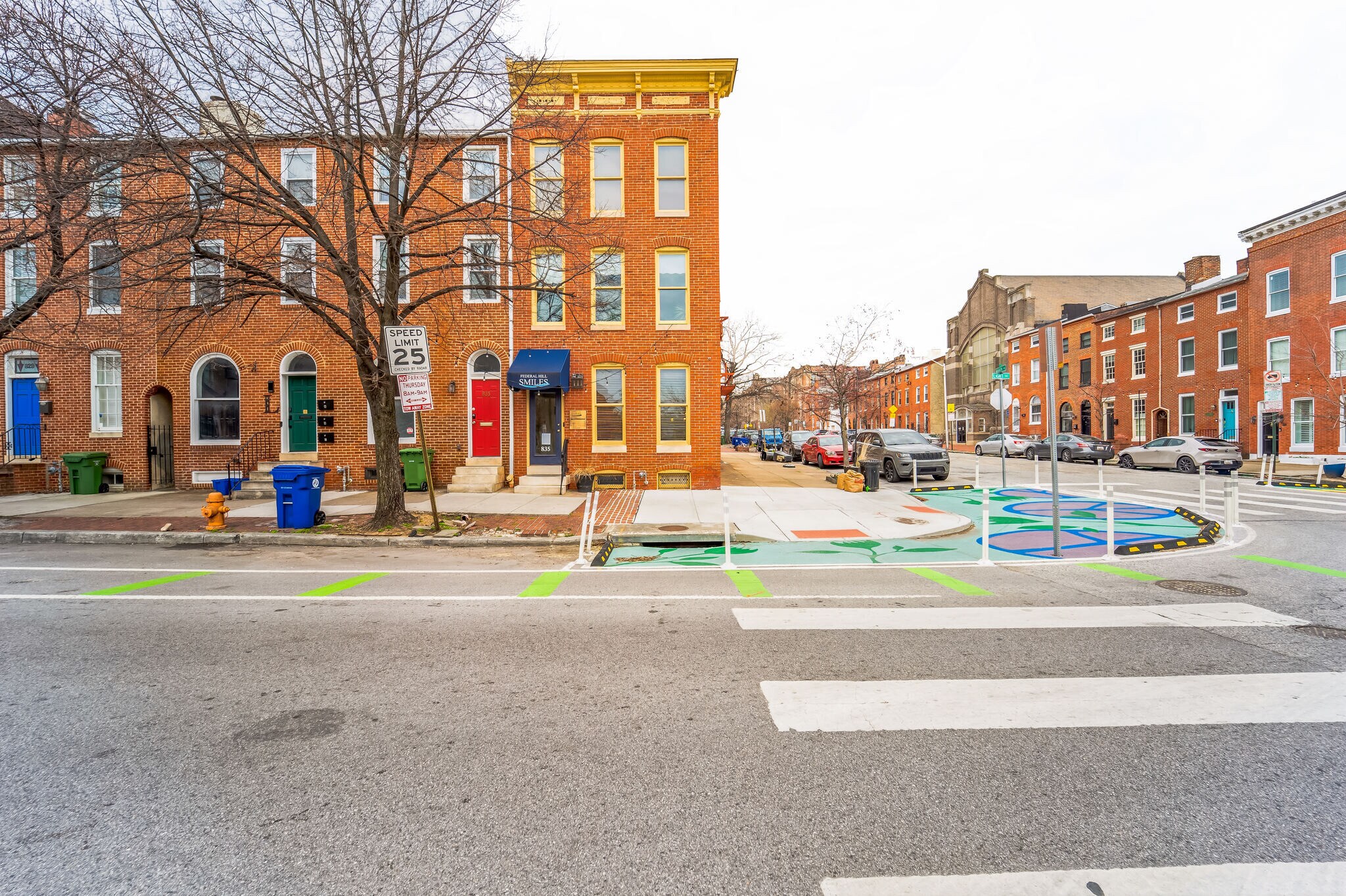 835 Light St, Baltimore, MD for sale Building Photo- Image 1 of 14