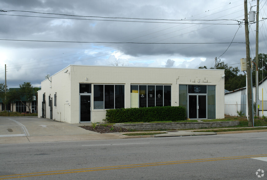 1827-1829 Silver Star Rd, Orlando, FL for lease - Building Photo - Image 1 of 5