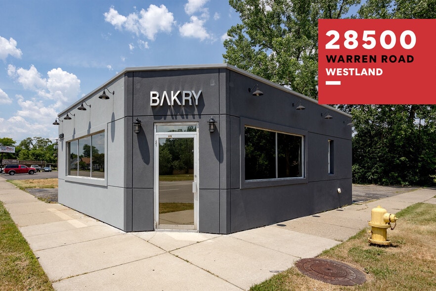 28500 Warren Rd, Westland, MI 48185