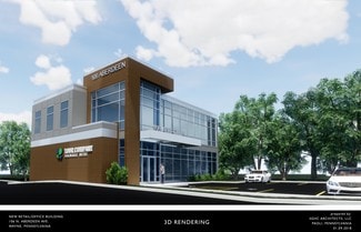 More details for 106 N Aberdeen Ave, Wayne, PA - Office/Medical for Lease