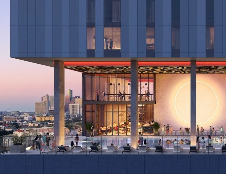 5501 La Branch St, Houston, TX for lease - Building Photo - Image 3 of 3