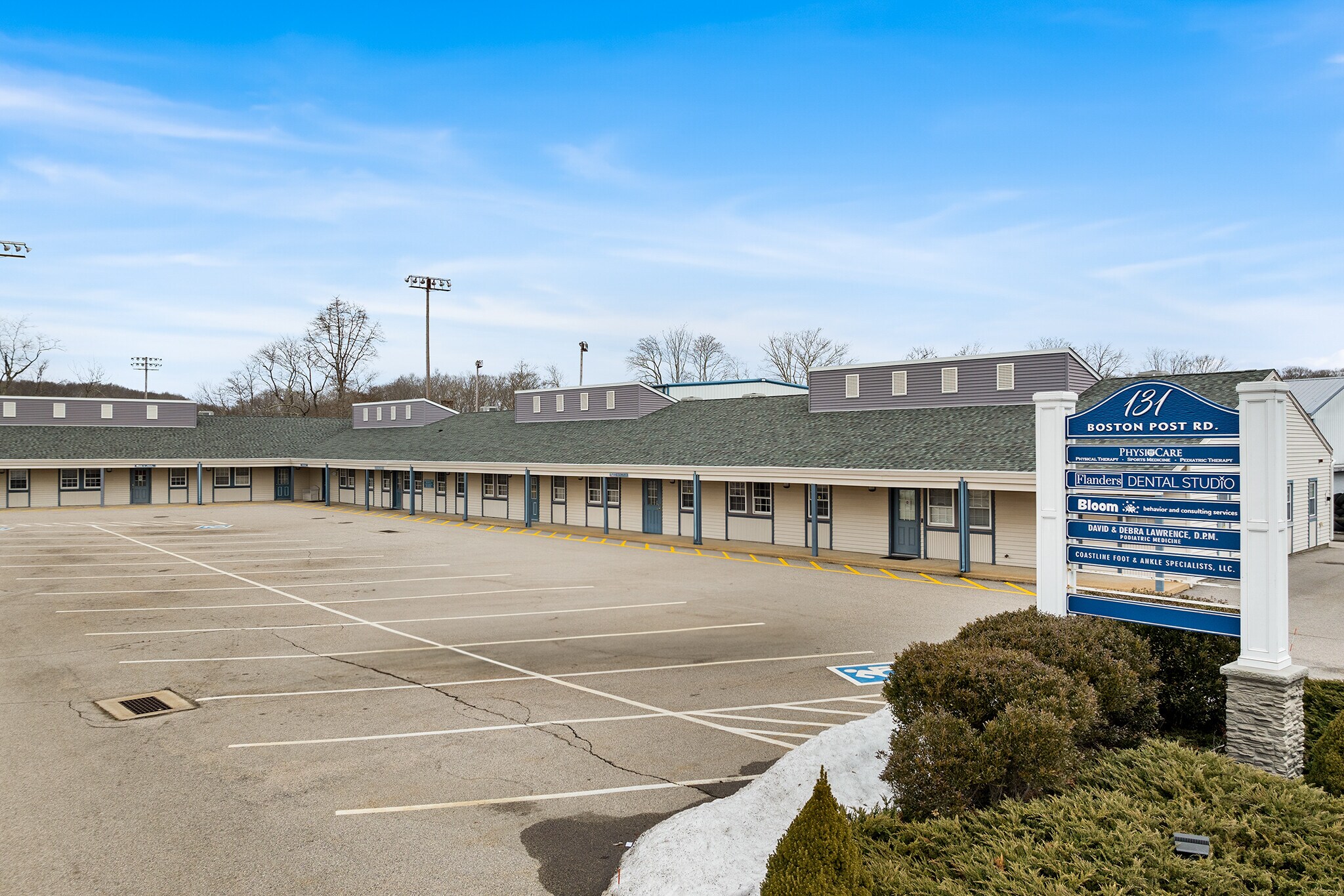 131 Boston Post Rd, East Lyme, CT for lease Interior Photo- Image 1 of 13