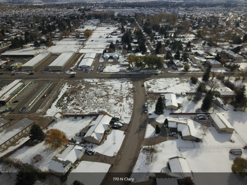 1st Street Commercial Lots portfolio of 5 properties for sale on LoopNet.com - Aerial - Image 3 of 8