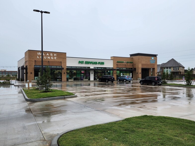11940 Broadway St, Pearland, TX 77584 Broadway Plaza