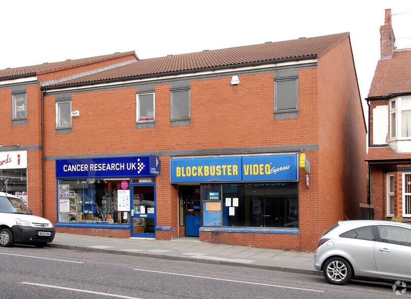 240 Hoylake Rd, Wirral, MSY CH46 6AD