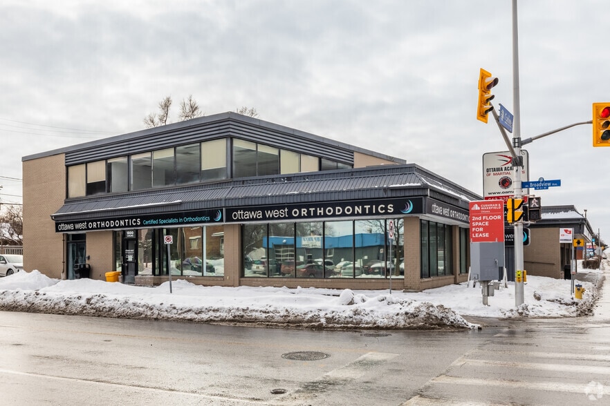 1800-1810 Carling Ave, Ottawa, ON for sale - Primary Photo - Image 1 of 1