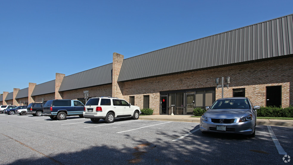 9435 Washington Blvd N, Laurel, MD for lease - Building Photo - Image 3 of 17