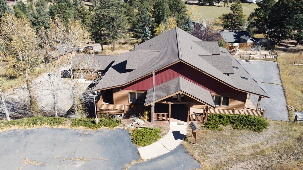 27826 Alabraska Ln, Evergreen, CO for sale - Building Photo - Image 1 of 1