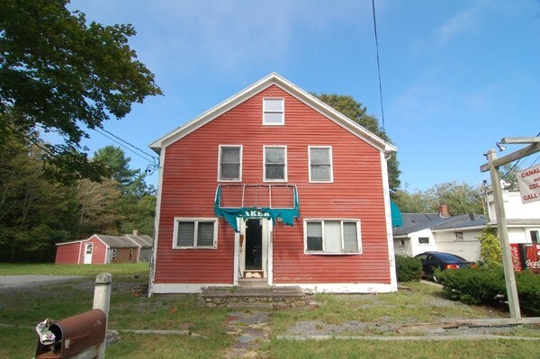 4424 Route 28, Cotuit, MA for sale Building Photo- Image 1 of 1