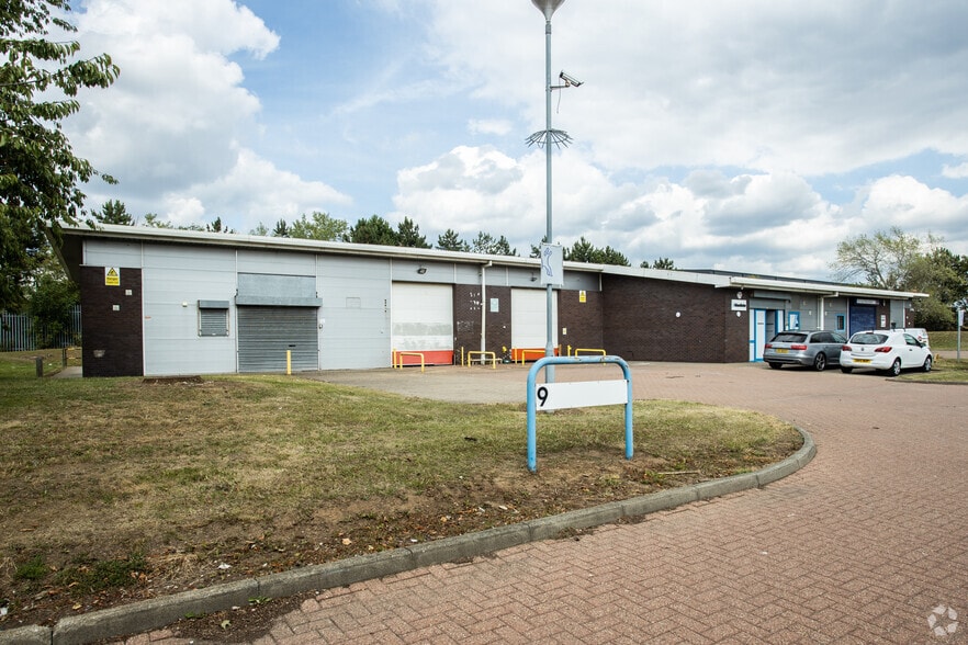 Drake Ct, Middlesbrough for sale - Primary Photo - Image 1 of 1