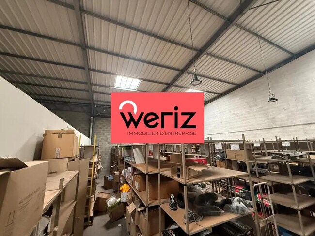 Location Local d'activités 945 m²