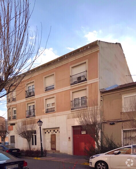 Calle de Carmen, 8, Aranjuez, Madrid for sale - Building Photo - Image 2 of 2