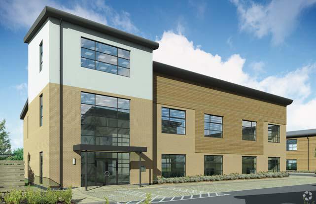 Cygnet Rd, Peterborough for lease - Building Photo - Image 2 of 5