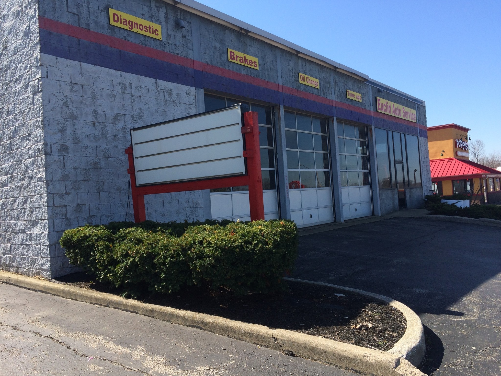 26050 Euclid Ave, Euclid, OH for sale Building Photo- Image 1 of 1