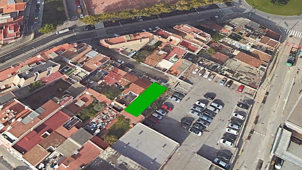 Passatge de la Torre, 16, Badalona, Barcelona for sale - Aerial - Image 2 of 2