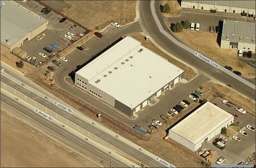 15334 E Hinsdale Cir, Centennial, CO for lease - Aerial - Image 3 of 50