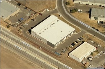 15334 E Hinsdale Cir, Centennial, CO - AERIAL map view - Image1