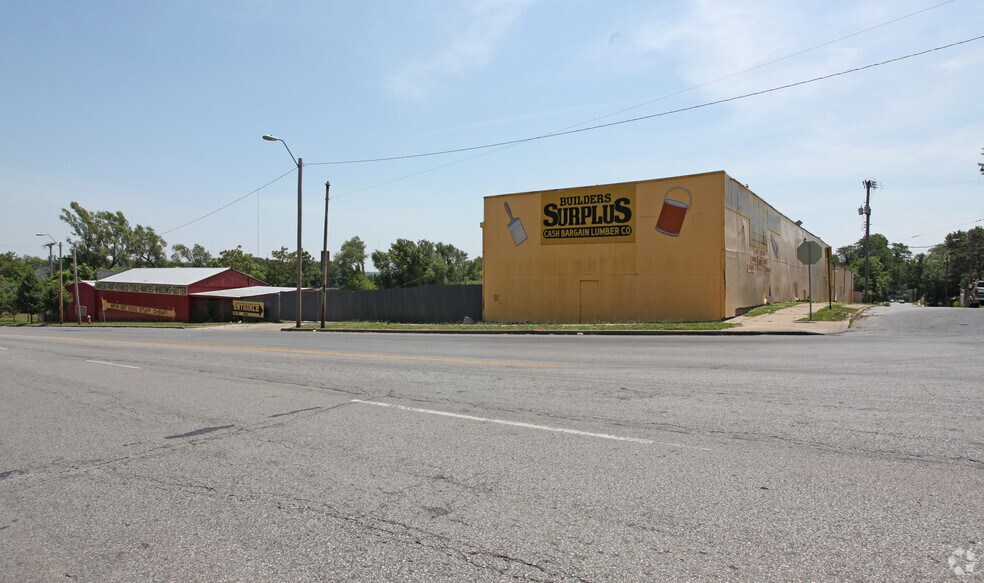 6801 E Truman Rd, Kansas City, MO 64126