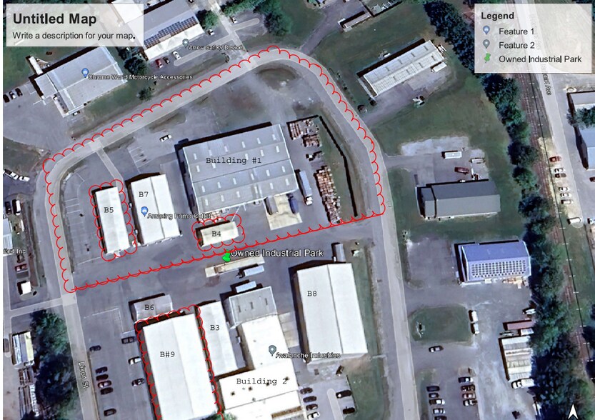 118 Dixon St, Selbyville, DE for lease - Building Photo - Image 3 of 5