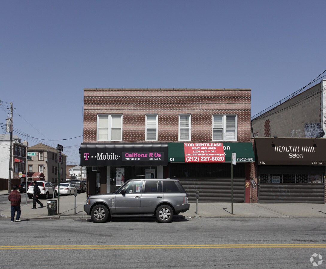 321323 Avenue X, Brooklyn, NY 11223