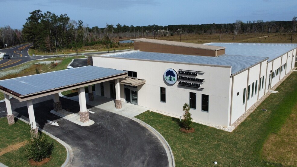 20 William Blakely, Pooler, GA 31322 Chatham Orthopaedics