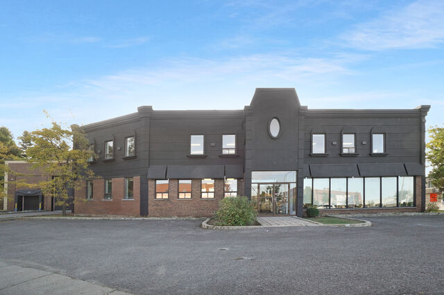 6950 Boul Couture, Montréal, QC for lease - Building Photo - Image 1 of 14