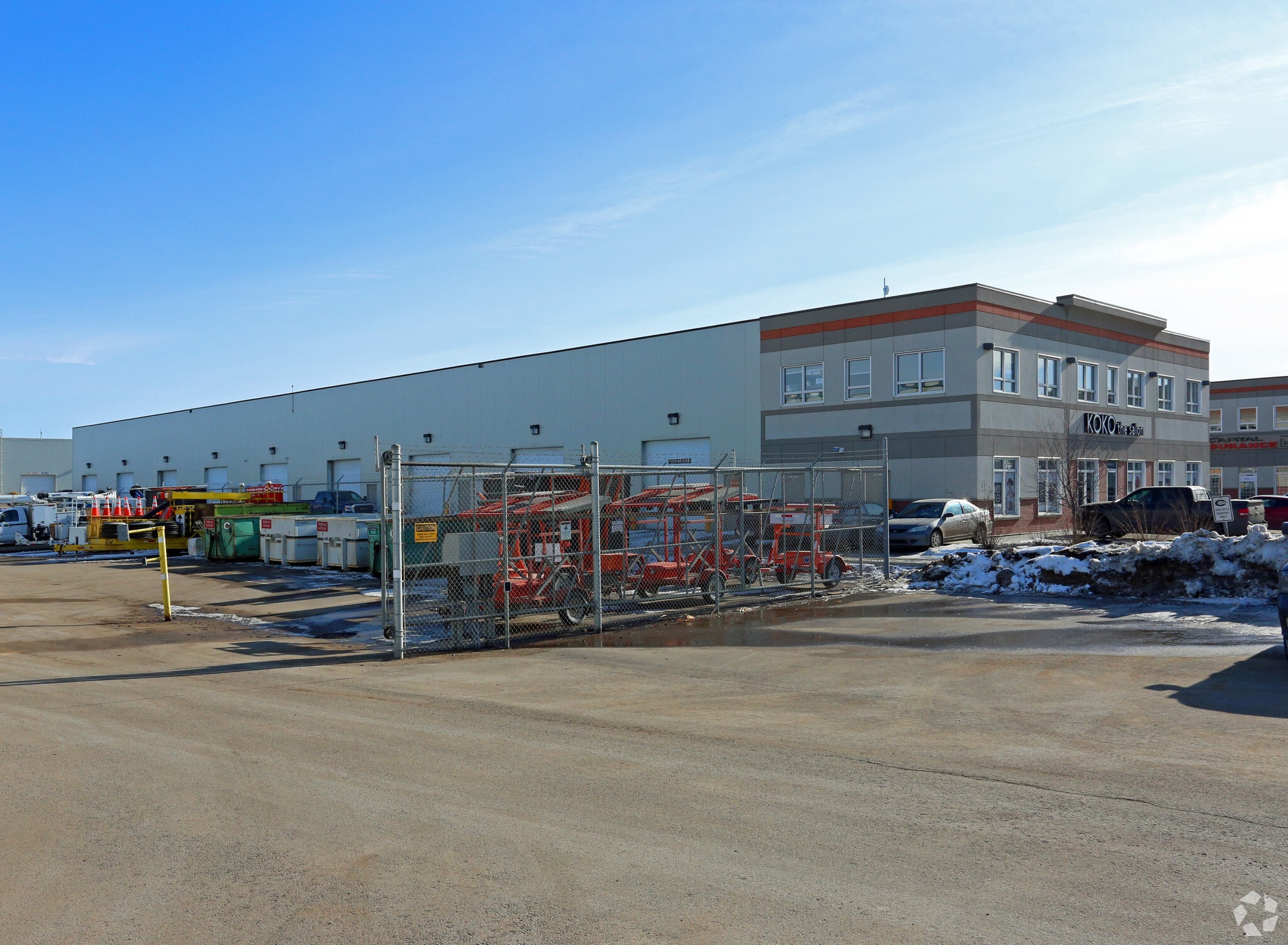 13163 156 St NW, Edmonton, AB for sale Primary Photo- Image 1 of 19